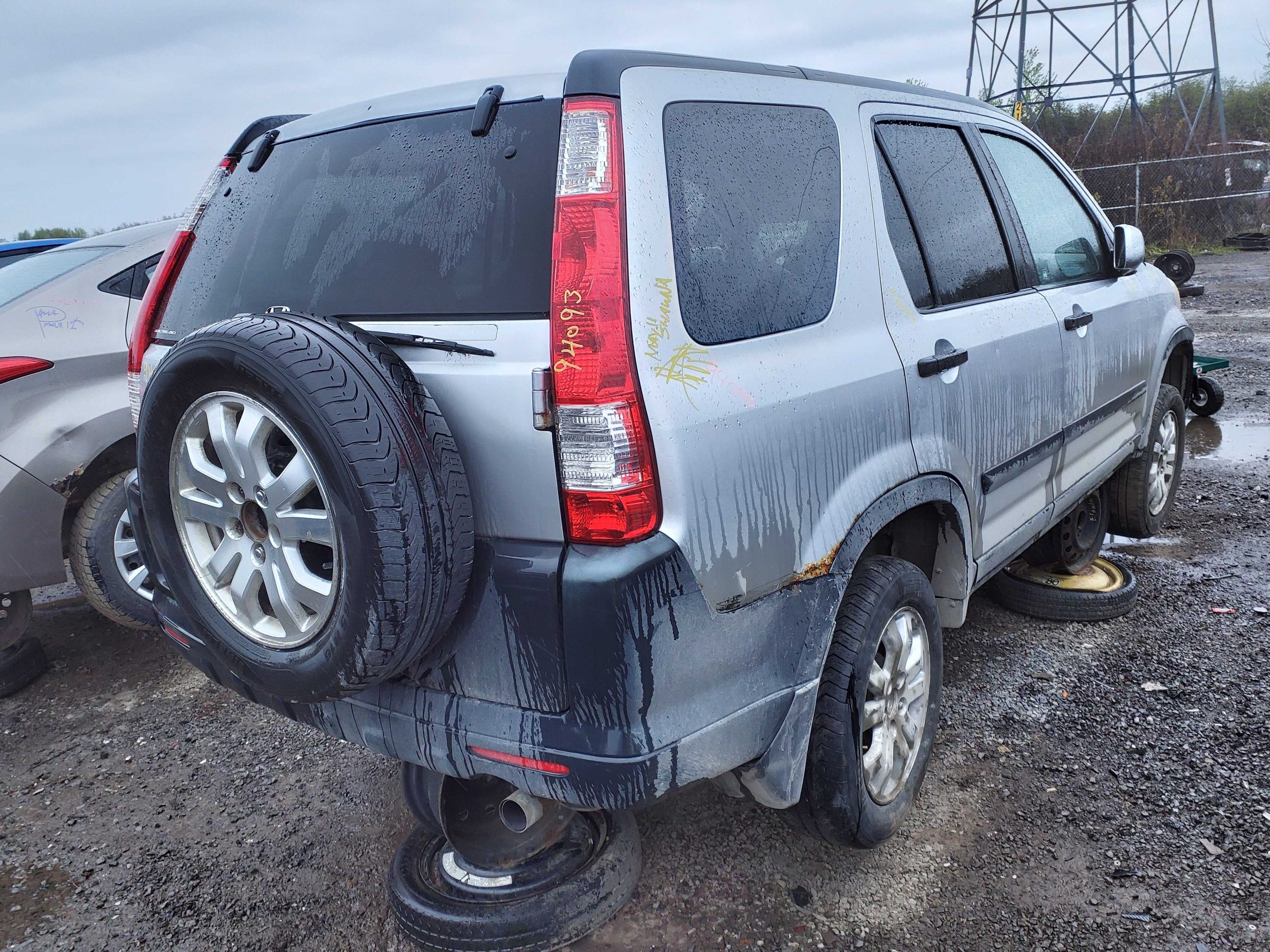 HONDA CR-V 2006