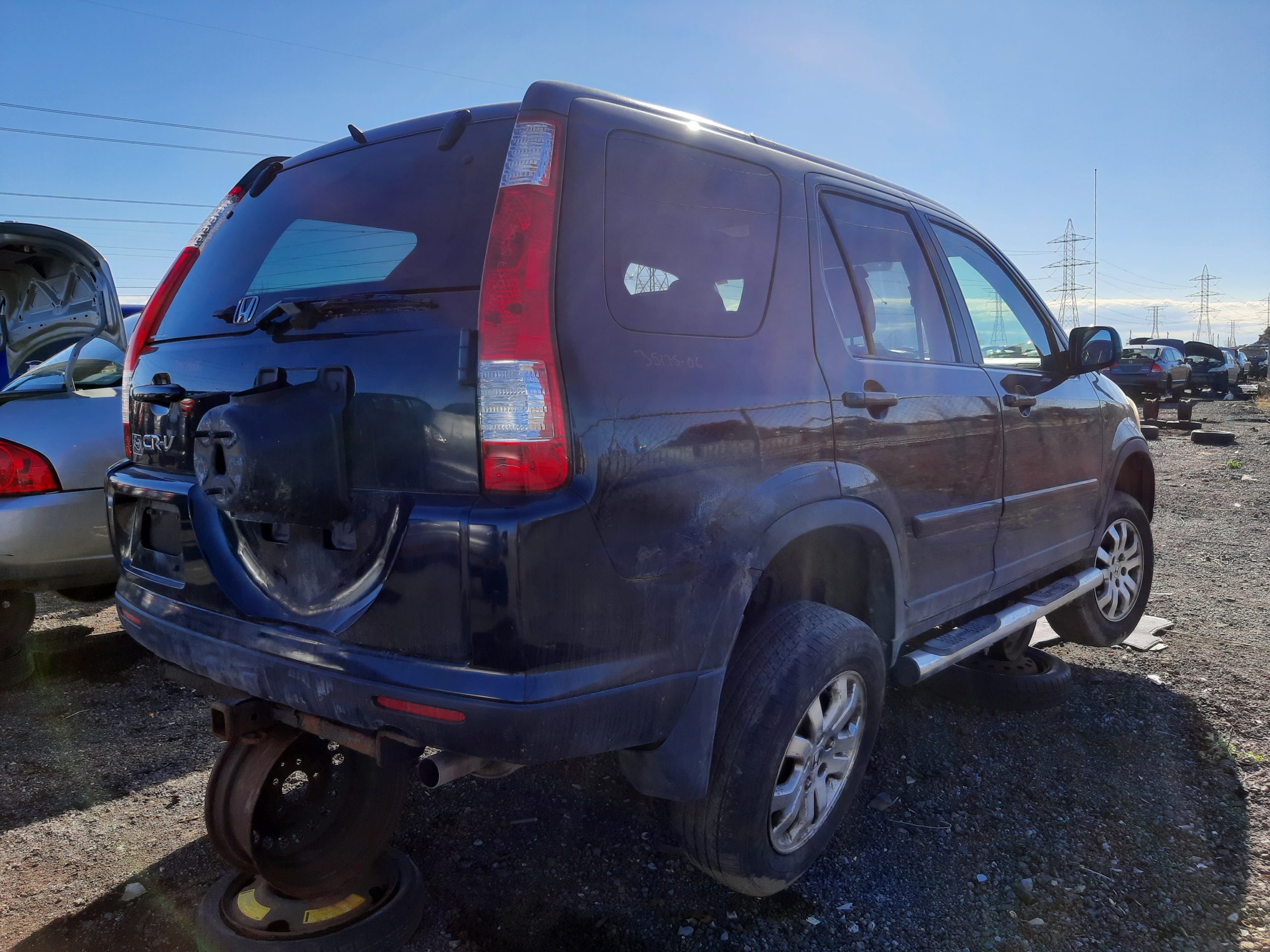 HONDA CR-V 2006