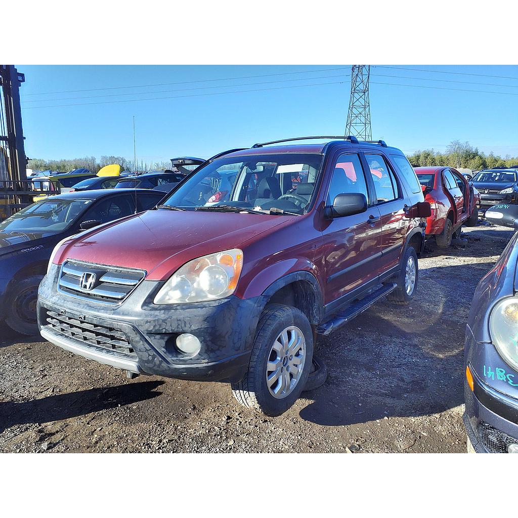 HONDA CR-V 2006