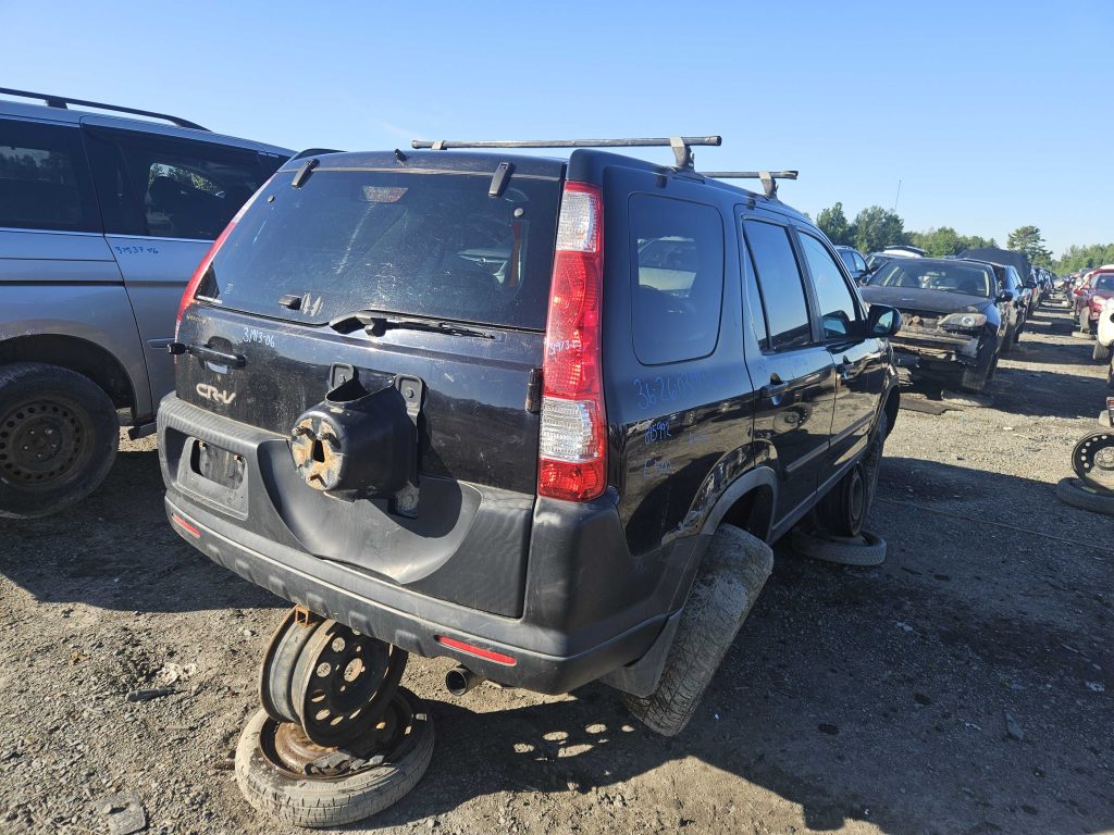 HONDA CR-V 2006