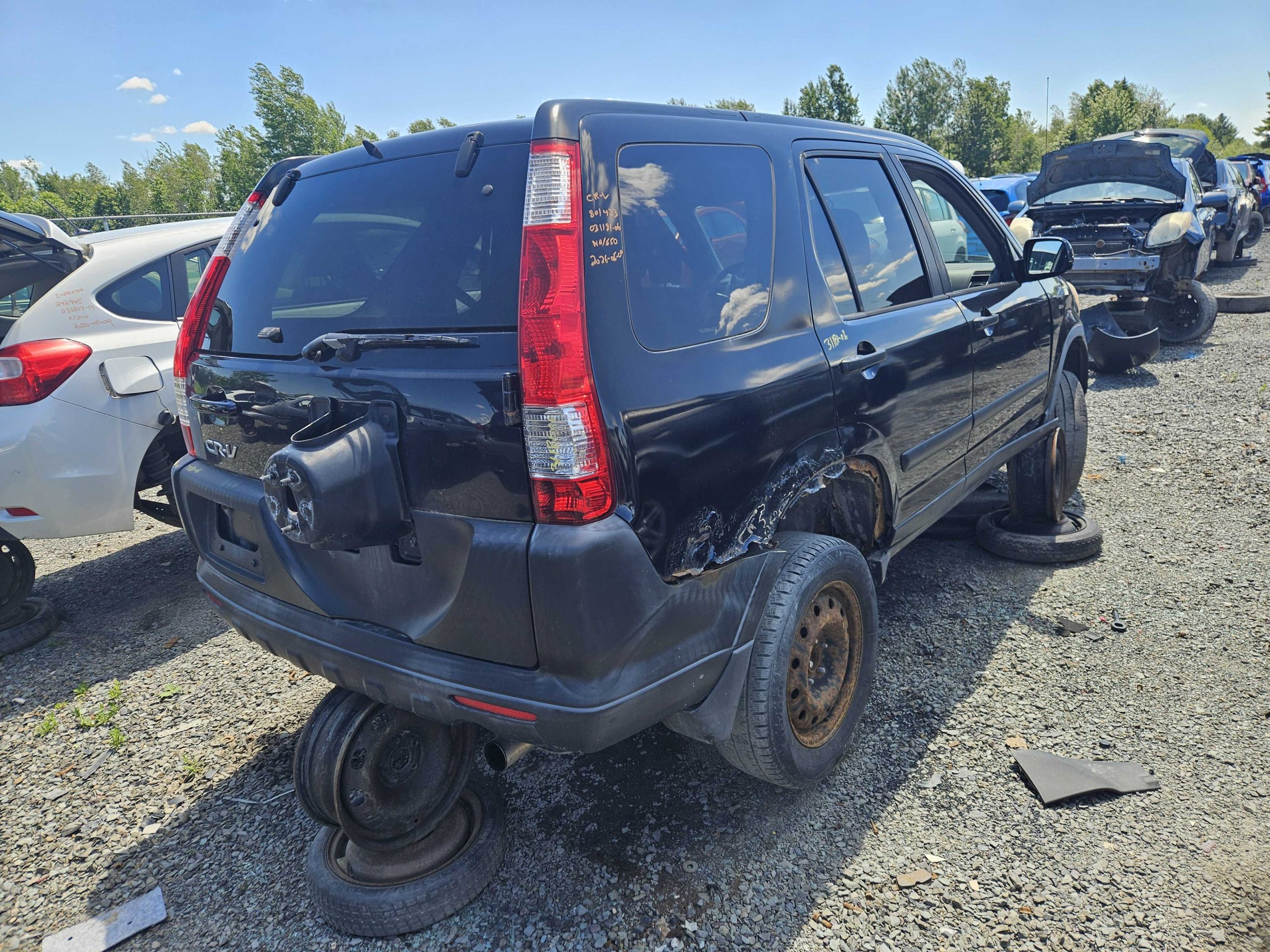 HONDA CR-V 2006