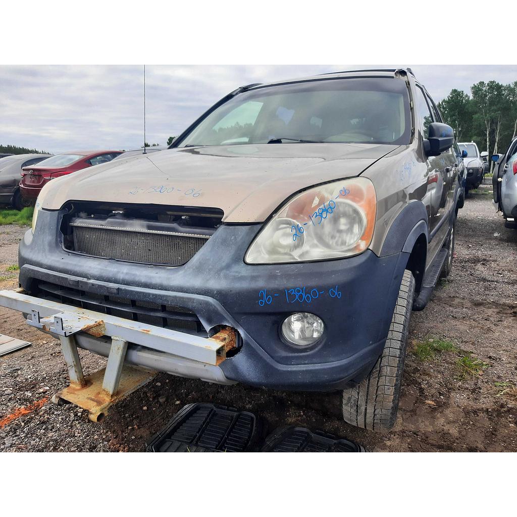 HONDA CR-V 2006