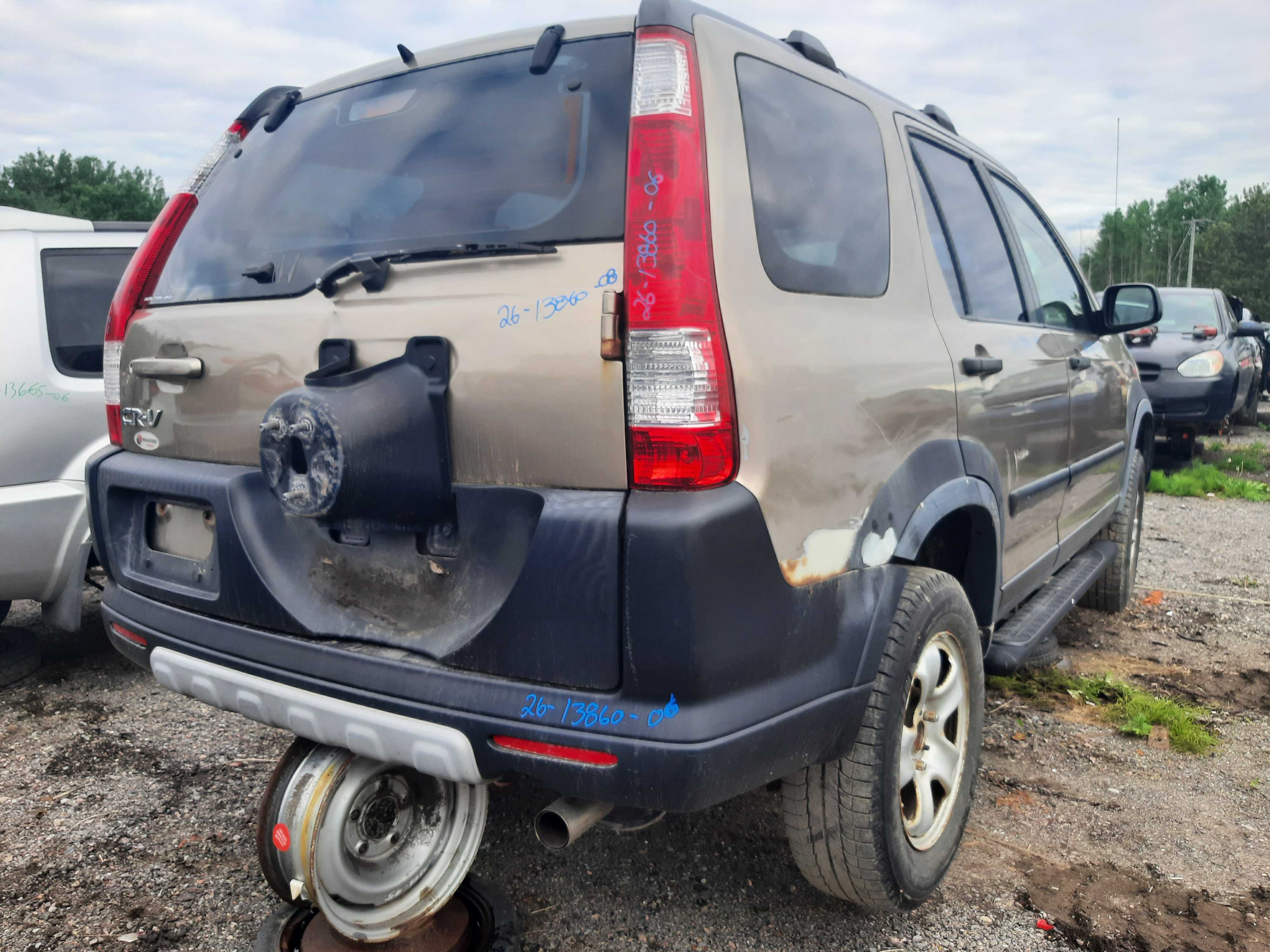 HONDA CR-V 2006