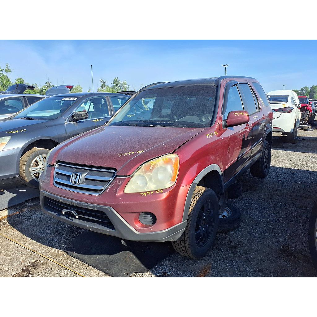 HONDA CR-V 2006