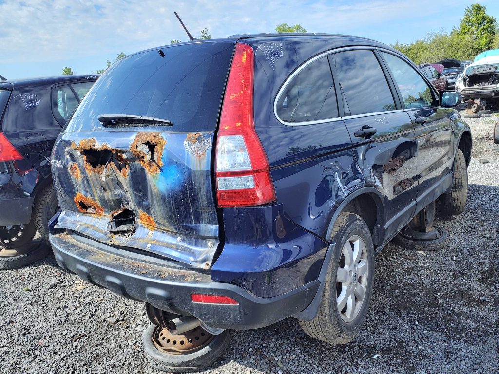 HONDA CR-V 2007