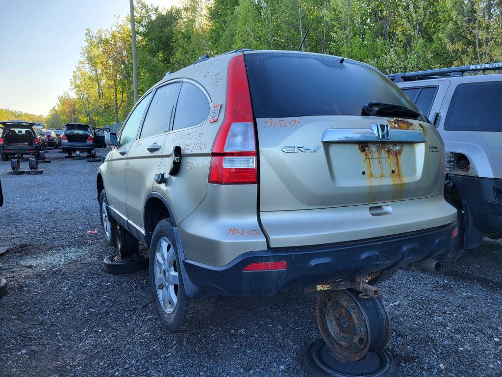 HONDA CR-V 2007