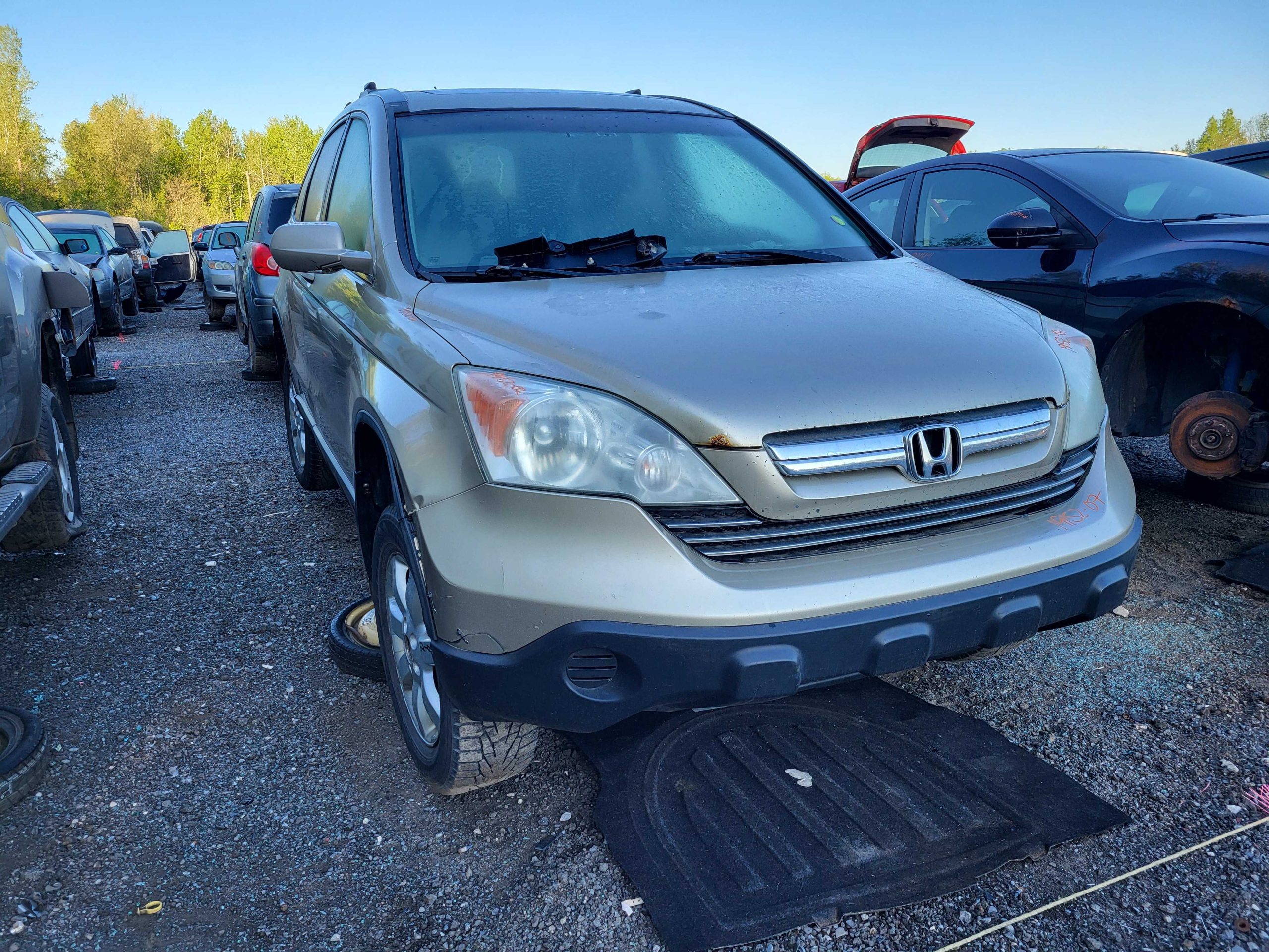 HONDA CR-V 2007