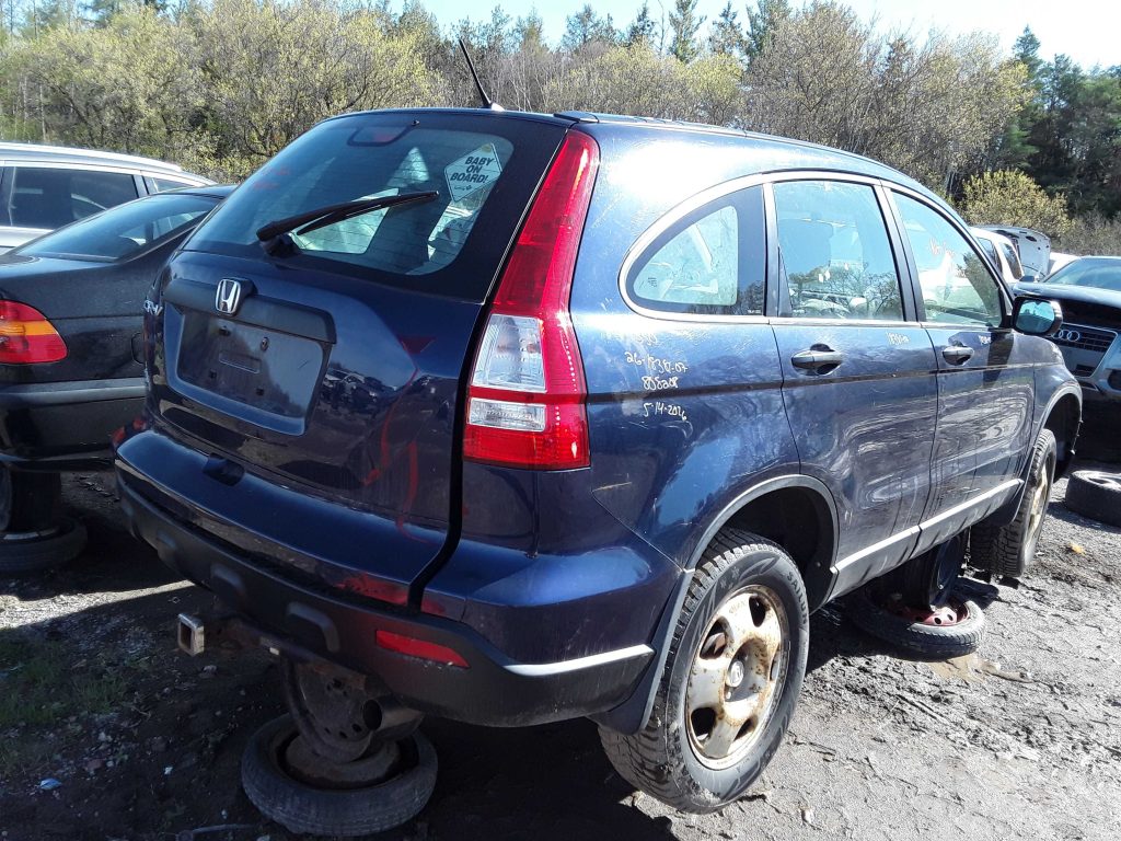 HONDA CR-V 2007