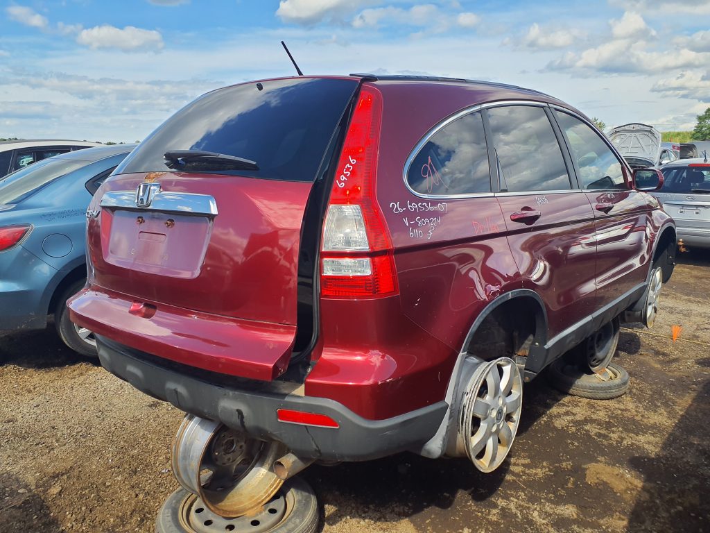 HONDA CR-V 2007
