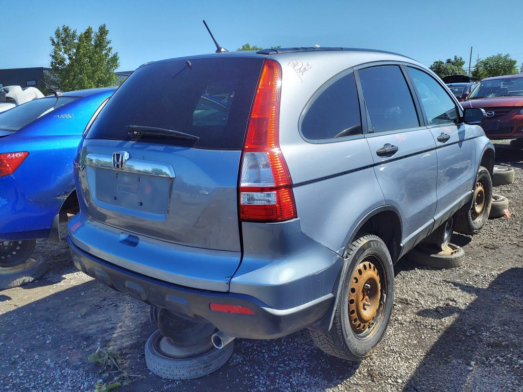 HONDA CR-V 2007