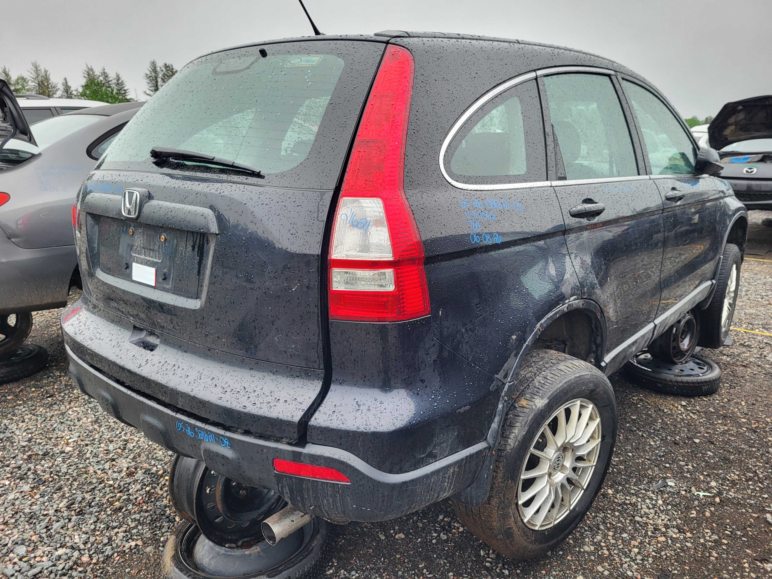 HONDA CR-V 2008