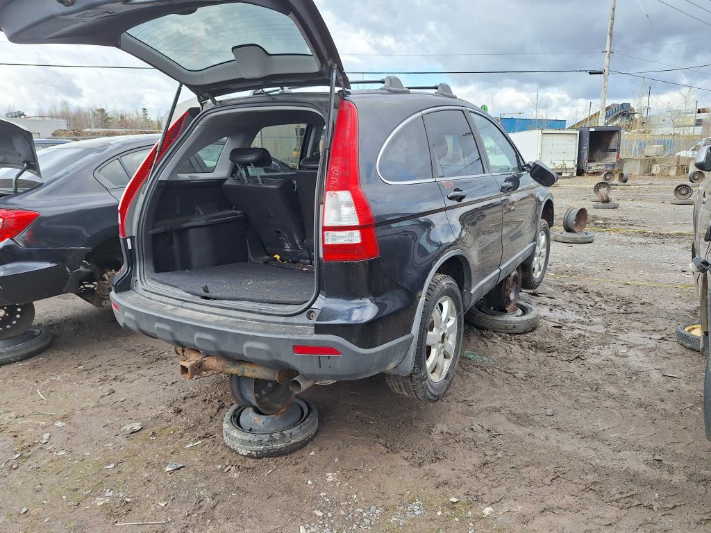 HONDA CR-V 2008