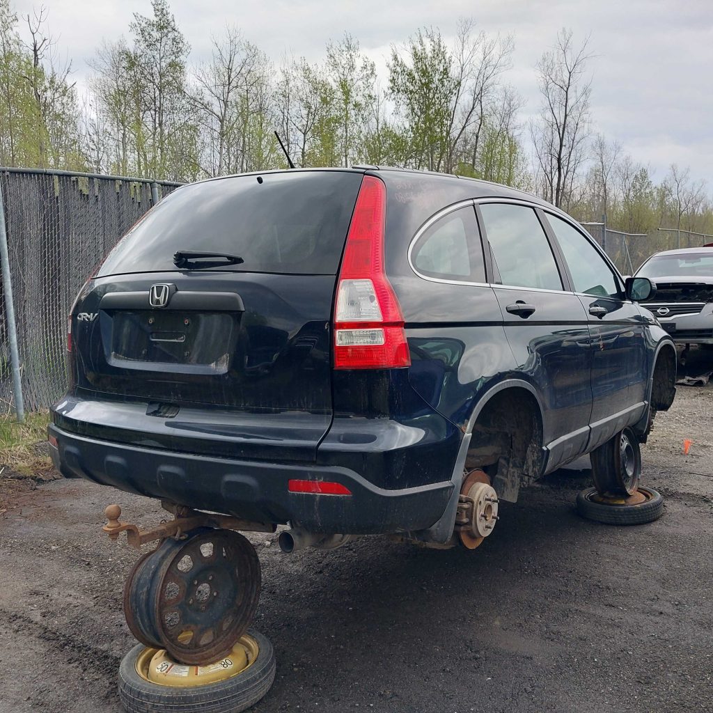 HONDA CR-V 2008