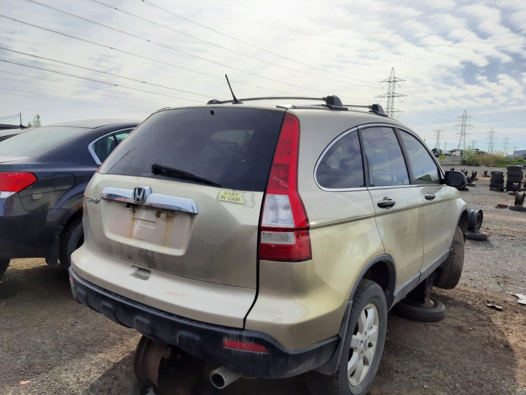 HONDA CR-V 2009
