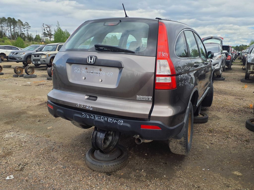 HONDA CR-V 2009