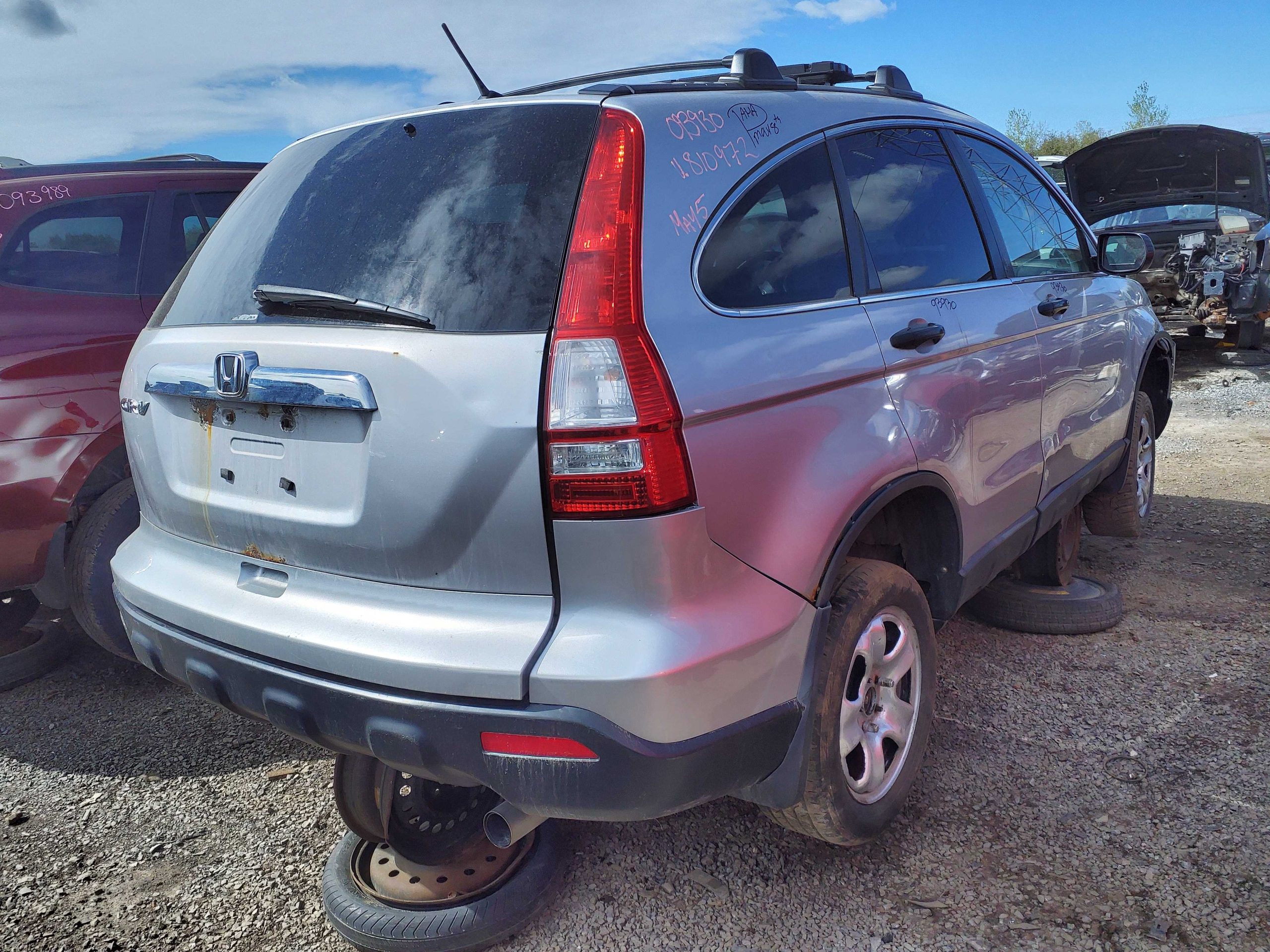 HONDA CR-V 2009
