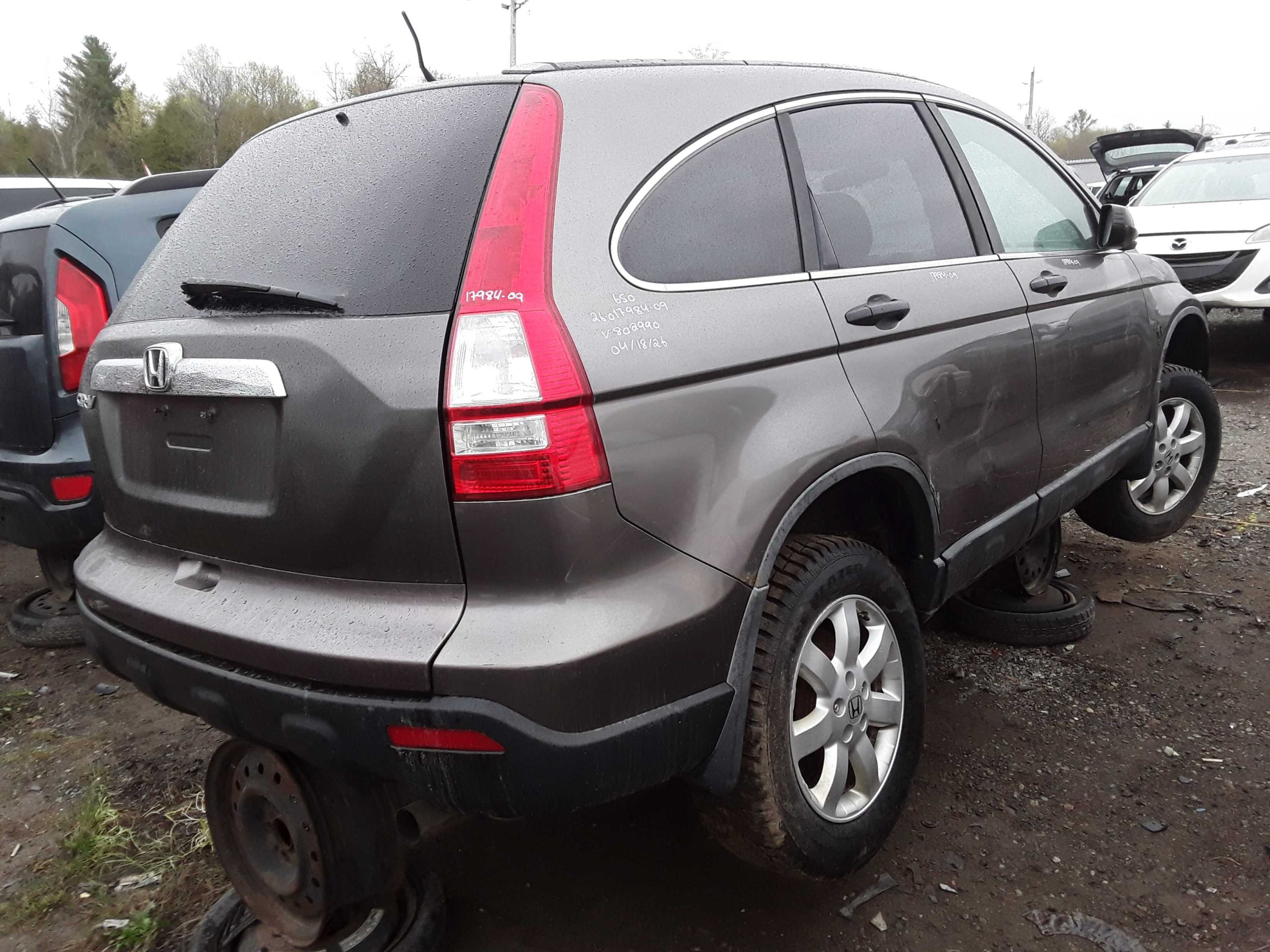 HONDA CR-V 2009