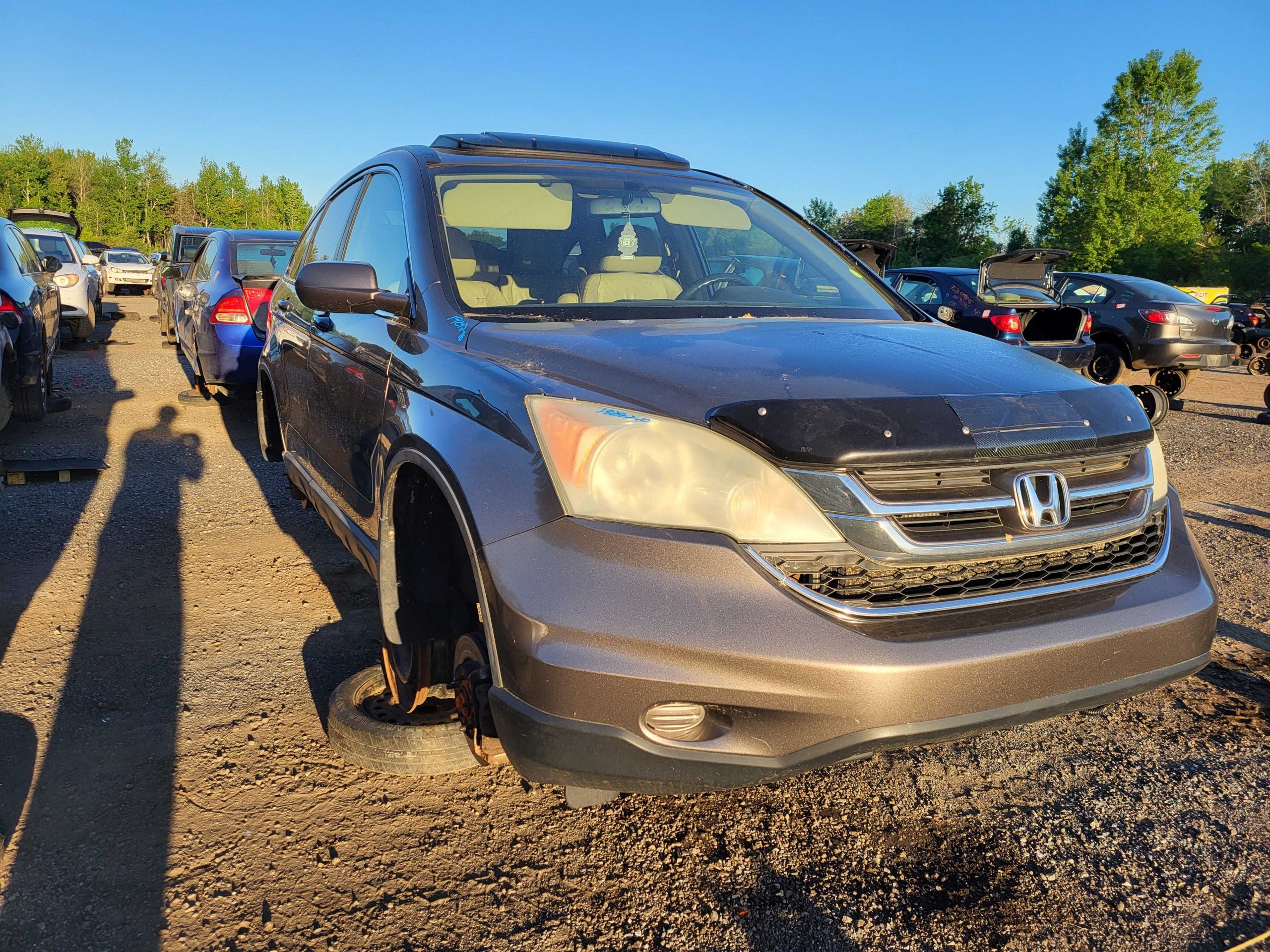 HONDA CR-V 2010