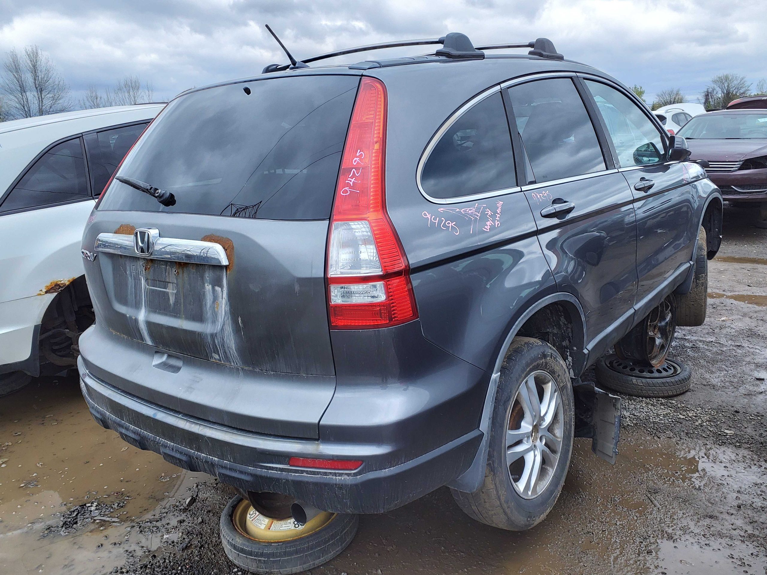 HONDA CR-V 2010