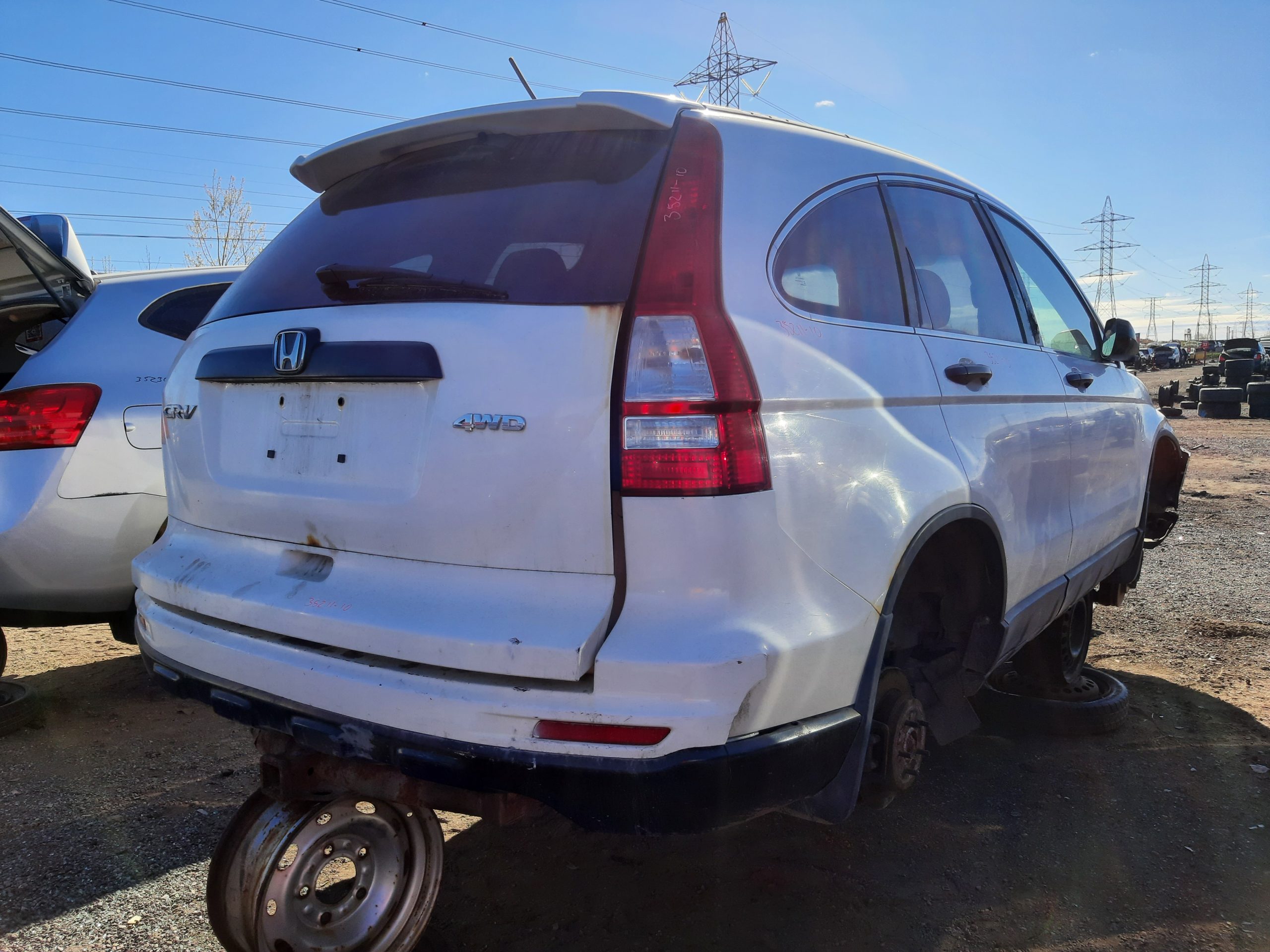 HONDA CR-V 2010
