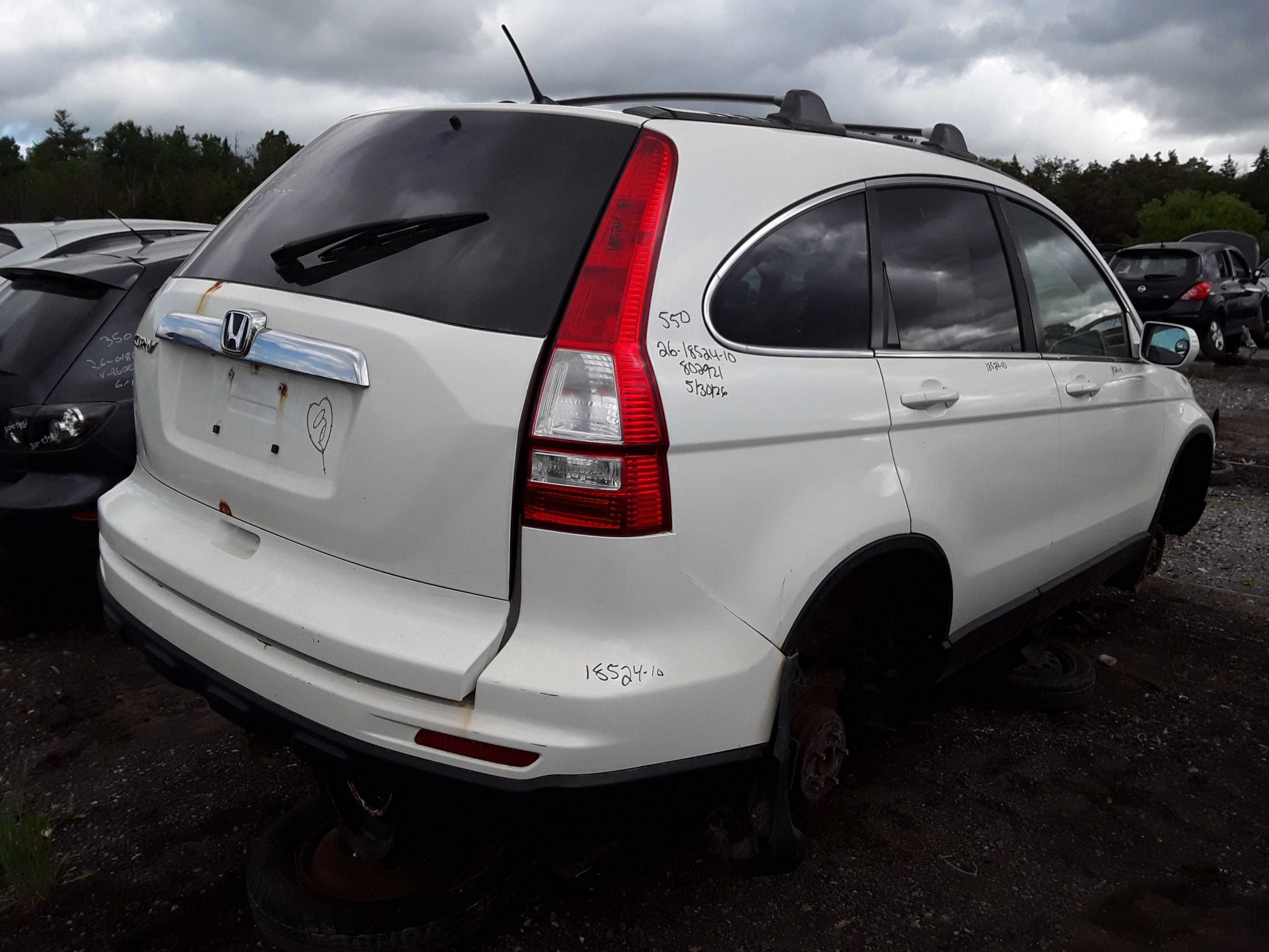 HONDA CR-V 2010