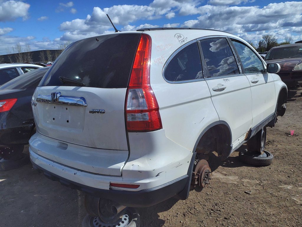 HONDA CR-V 2011