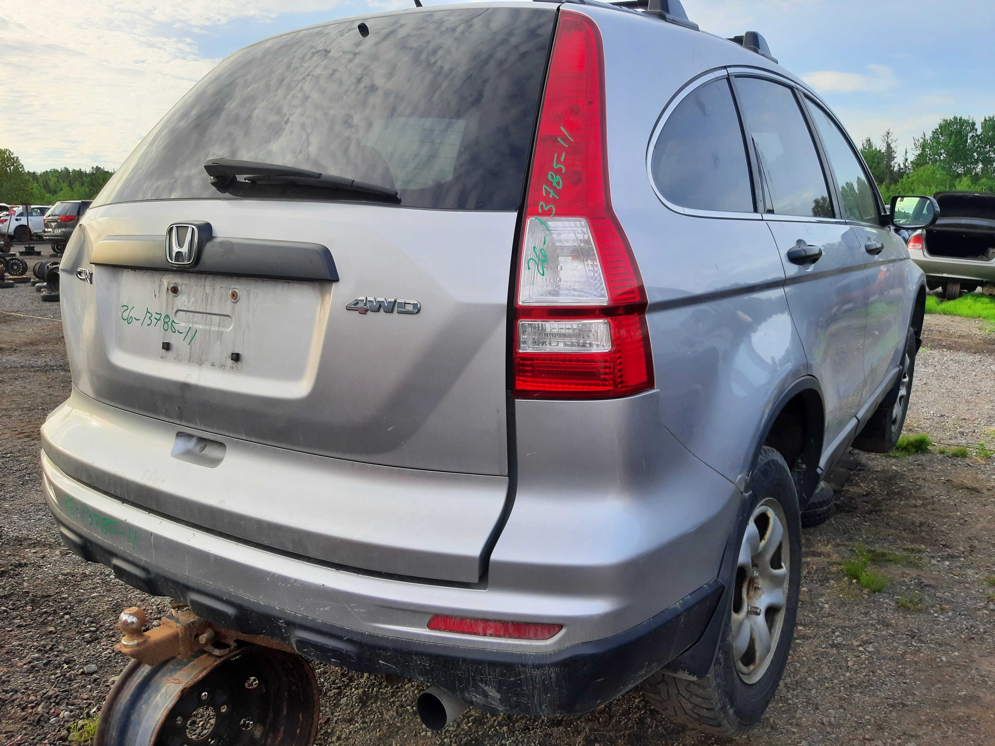 HONDA CR-V 2011