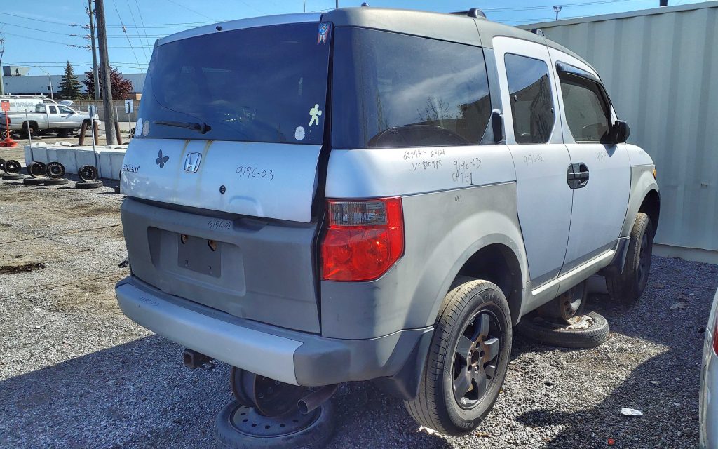 HONDA ELEMENT 2003