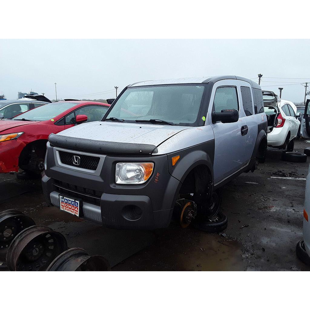 HONDA ELEMENT 2004