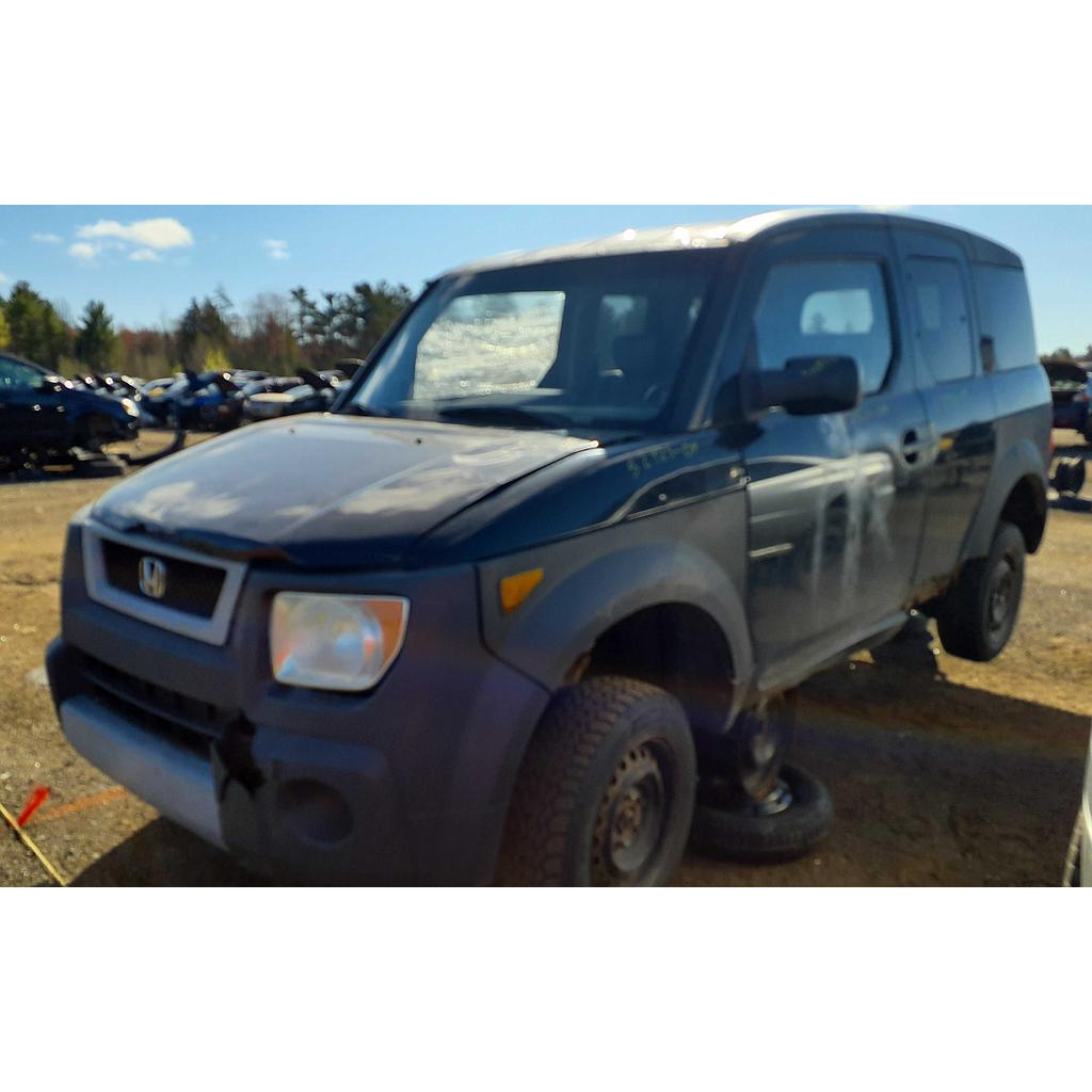 HONDA ELEMENT 2004
