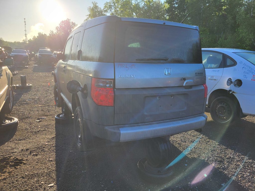 HONDA ELEMENT 2005