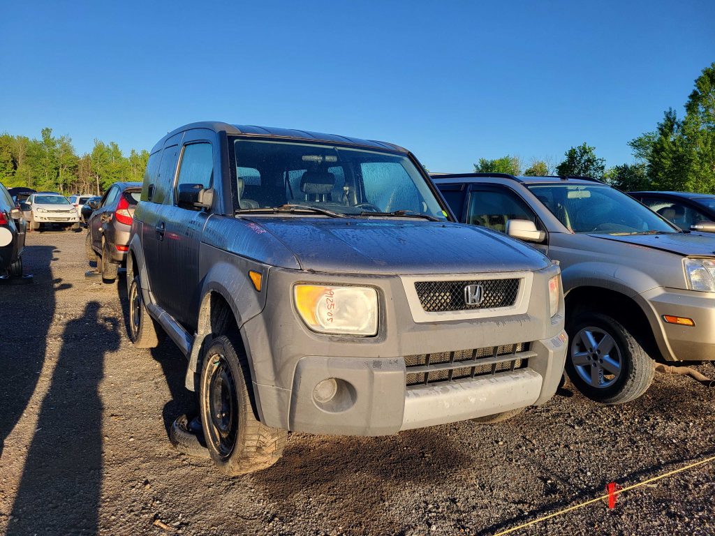 HONDA ELEMENT 2005