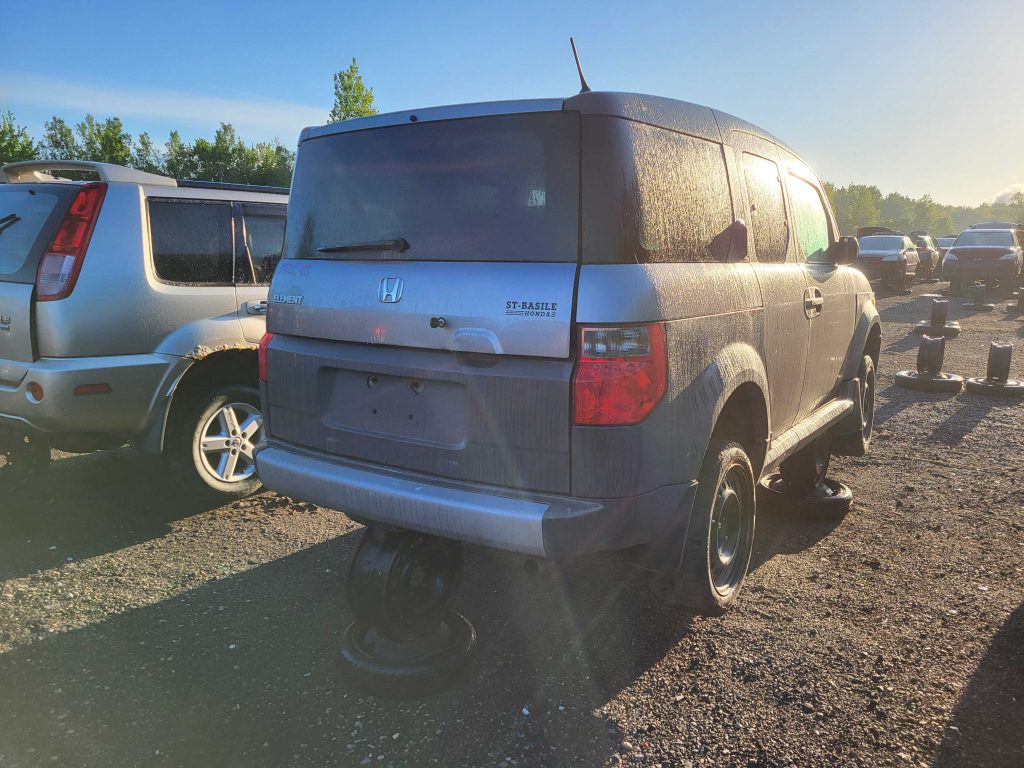 HONDA ELEMENT 2005