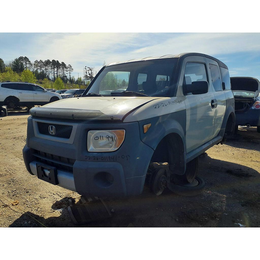 HONDA ELEMENT 2005