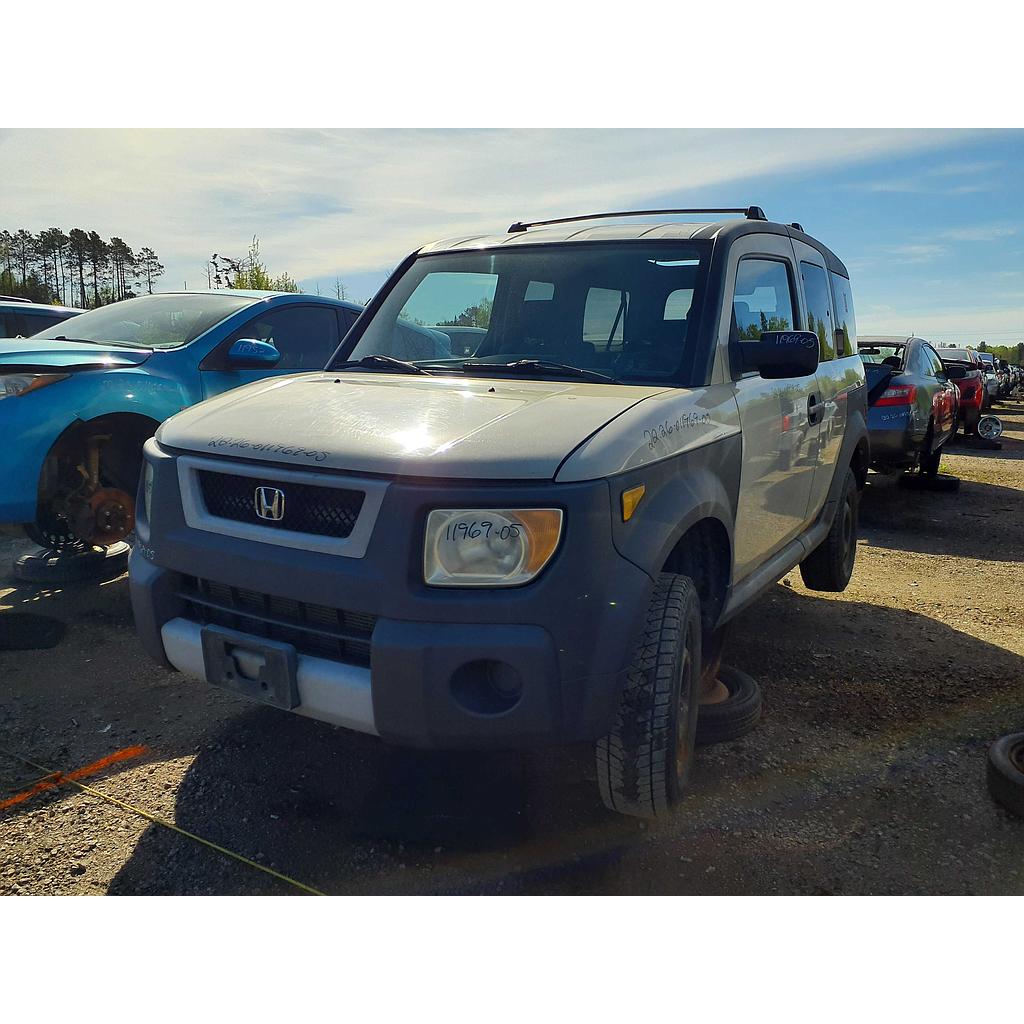 HONDA ELEMENT 2005