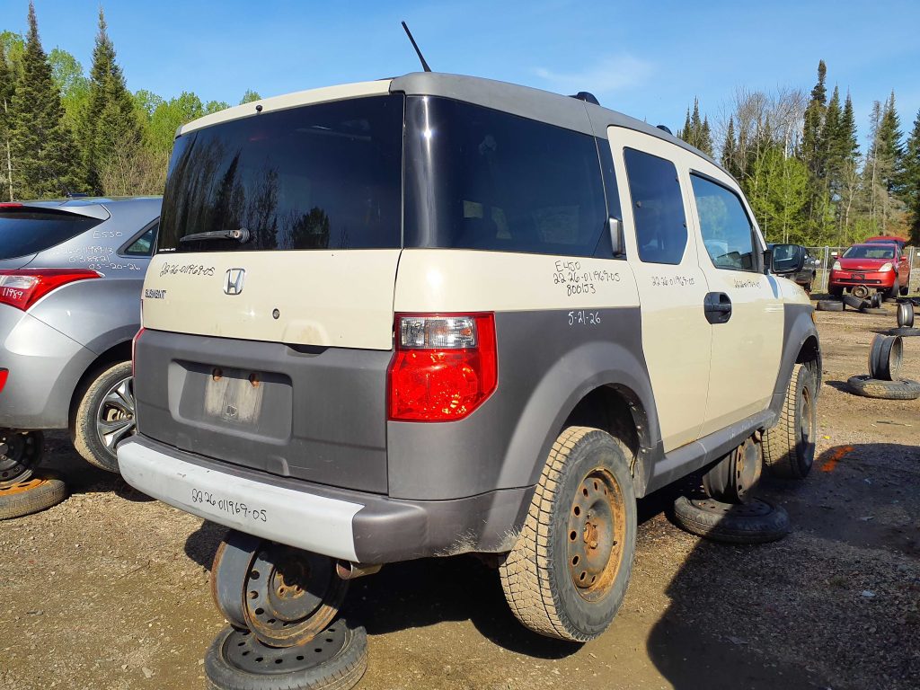 HONDA ELEMENT 2005