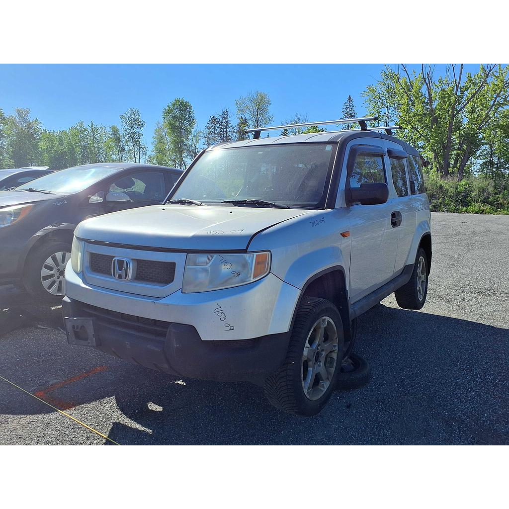 HONDA ELEMENT 2009