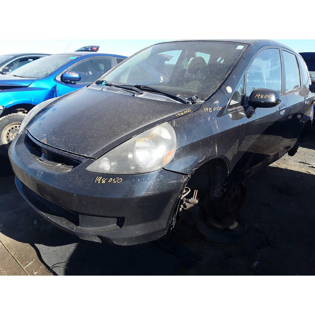 HONDA FIT 2007