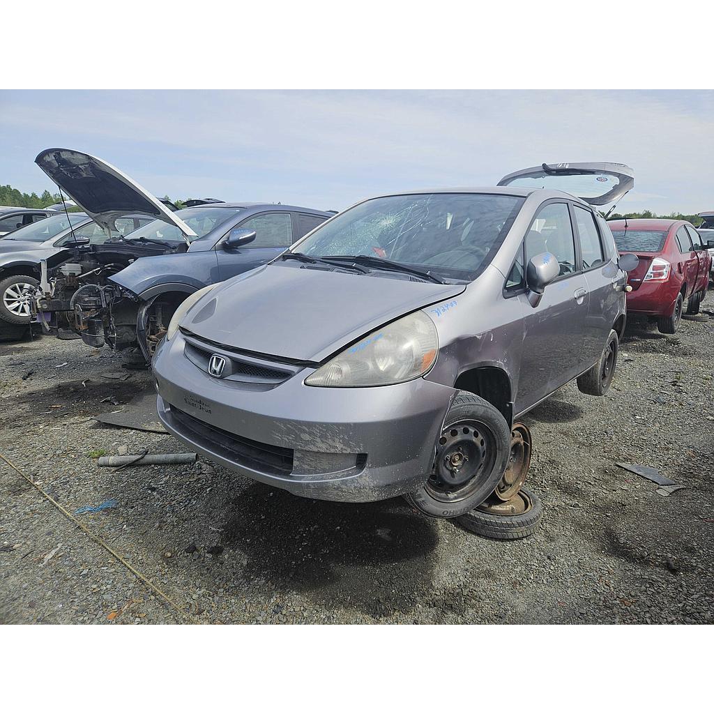 HONDA FIT 2007