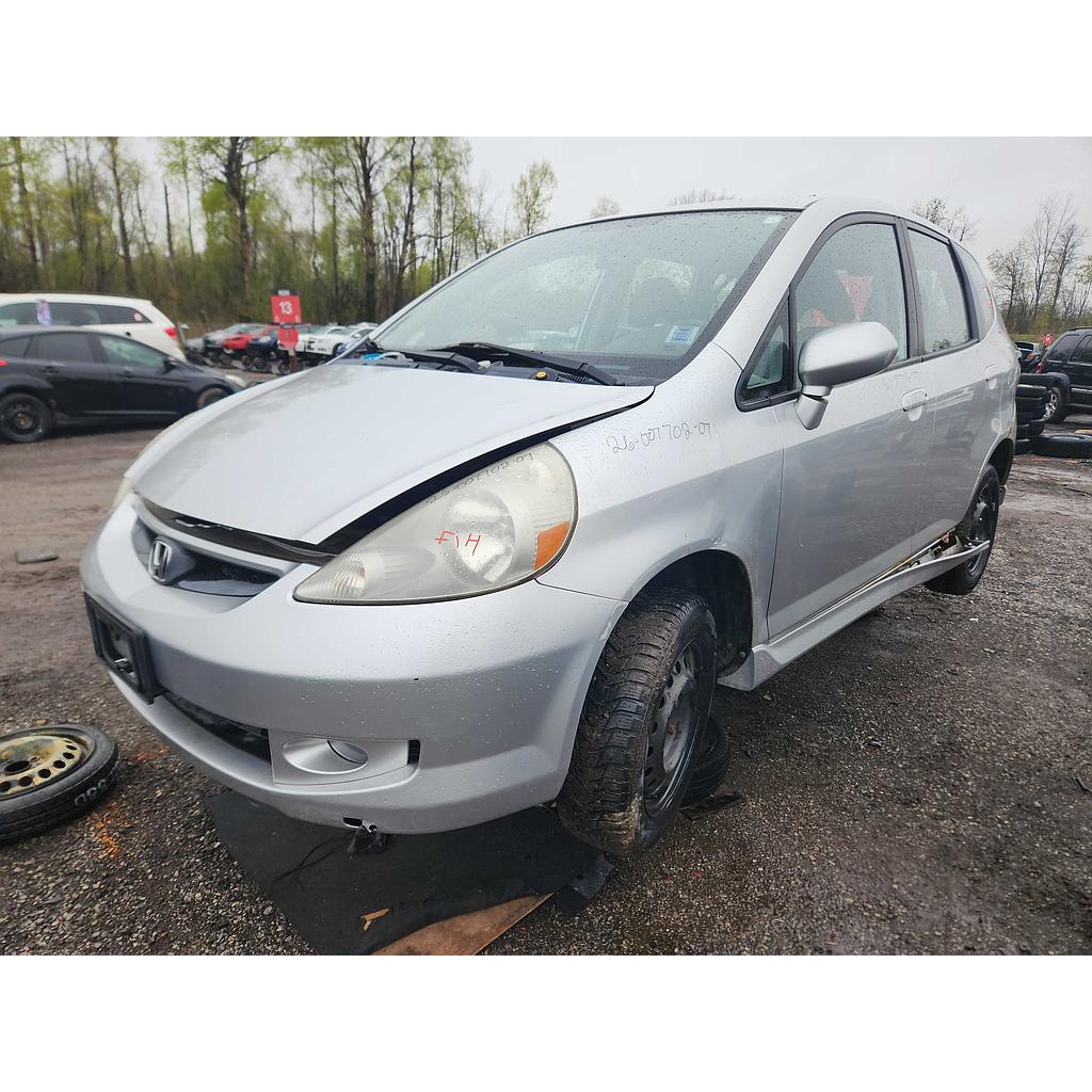 HONDA FIT 2007