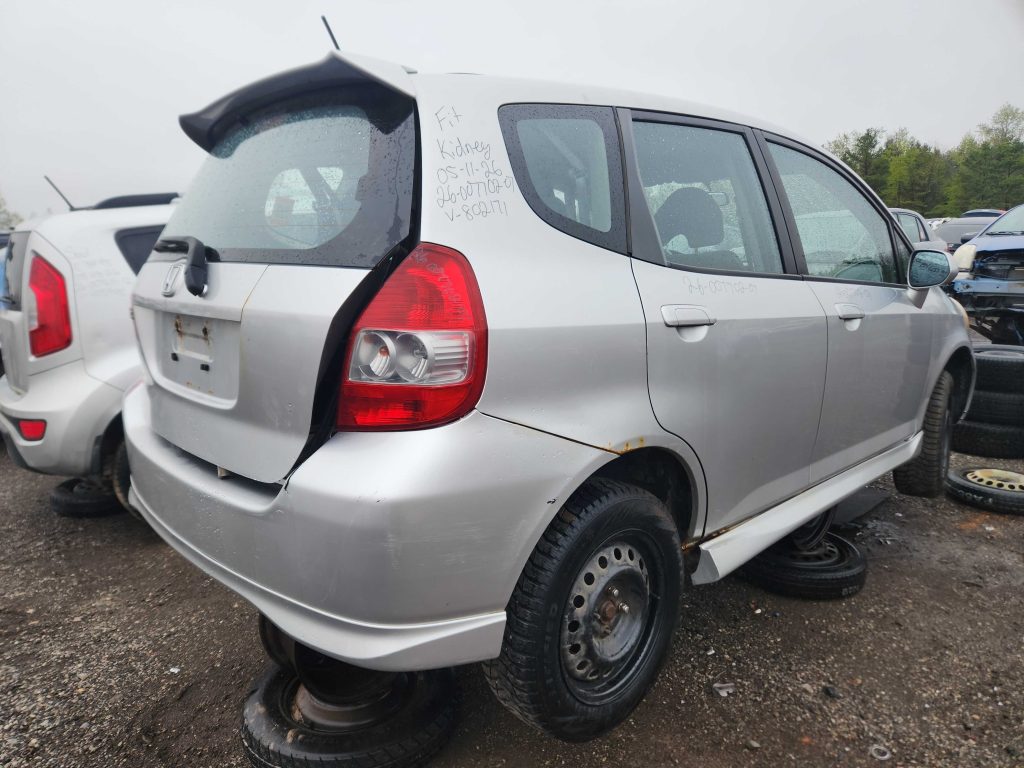 HONDA FIT 2007