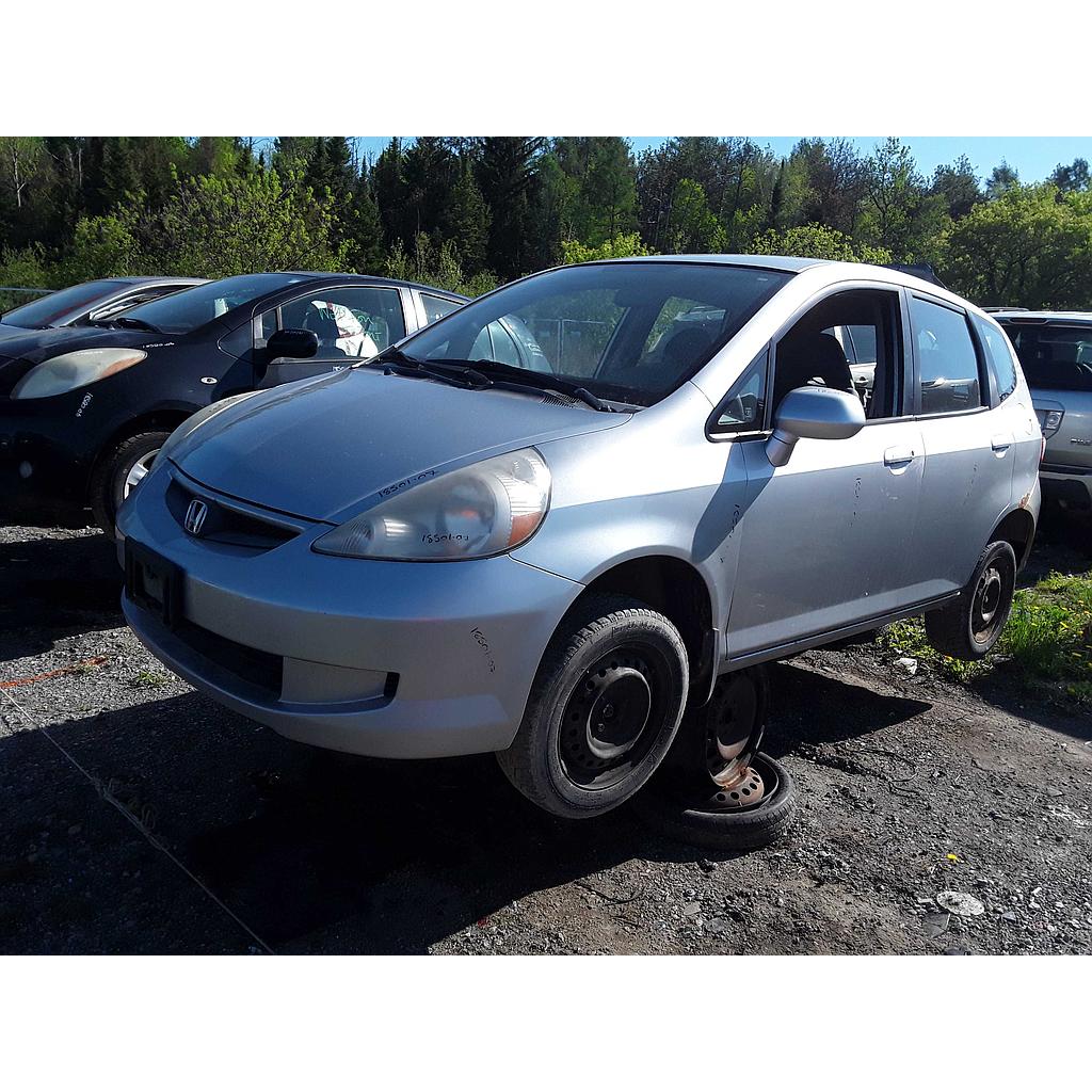 HONDA FIT 2007