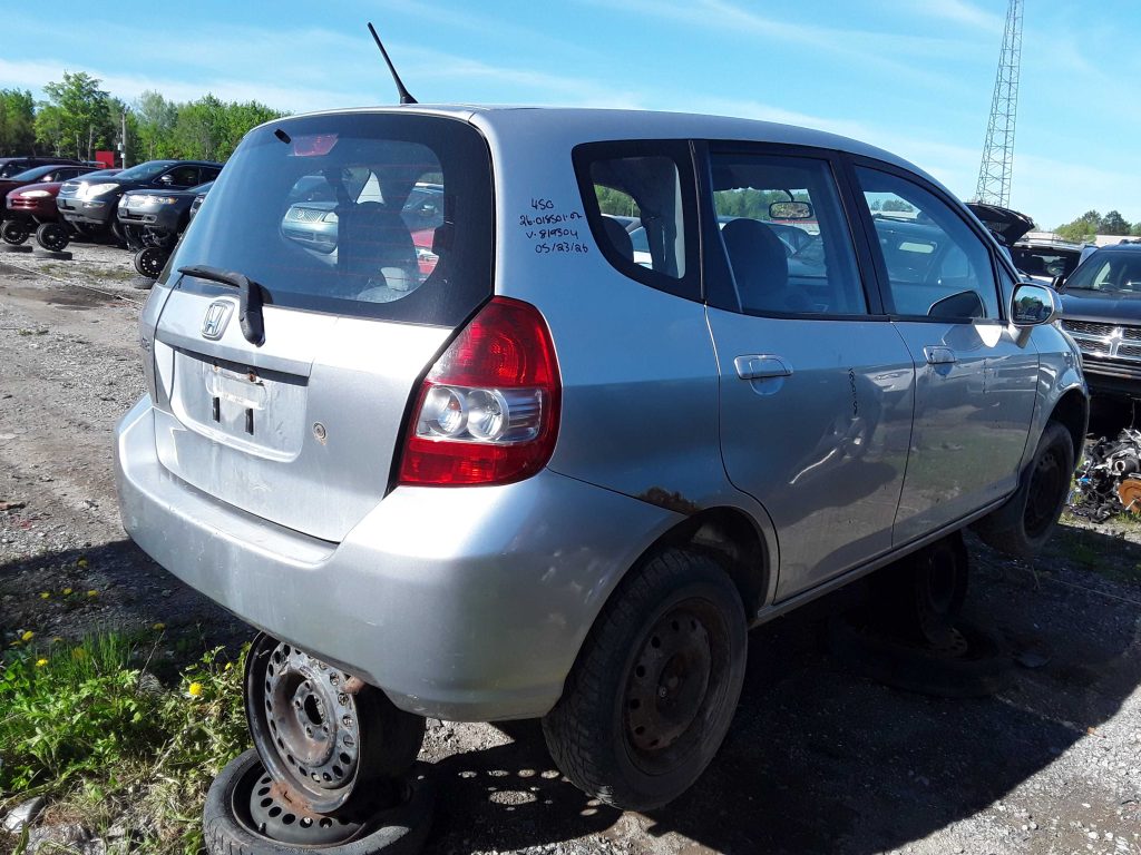 HONDA FIT 2007