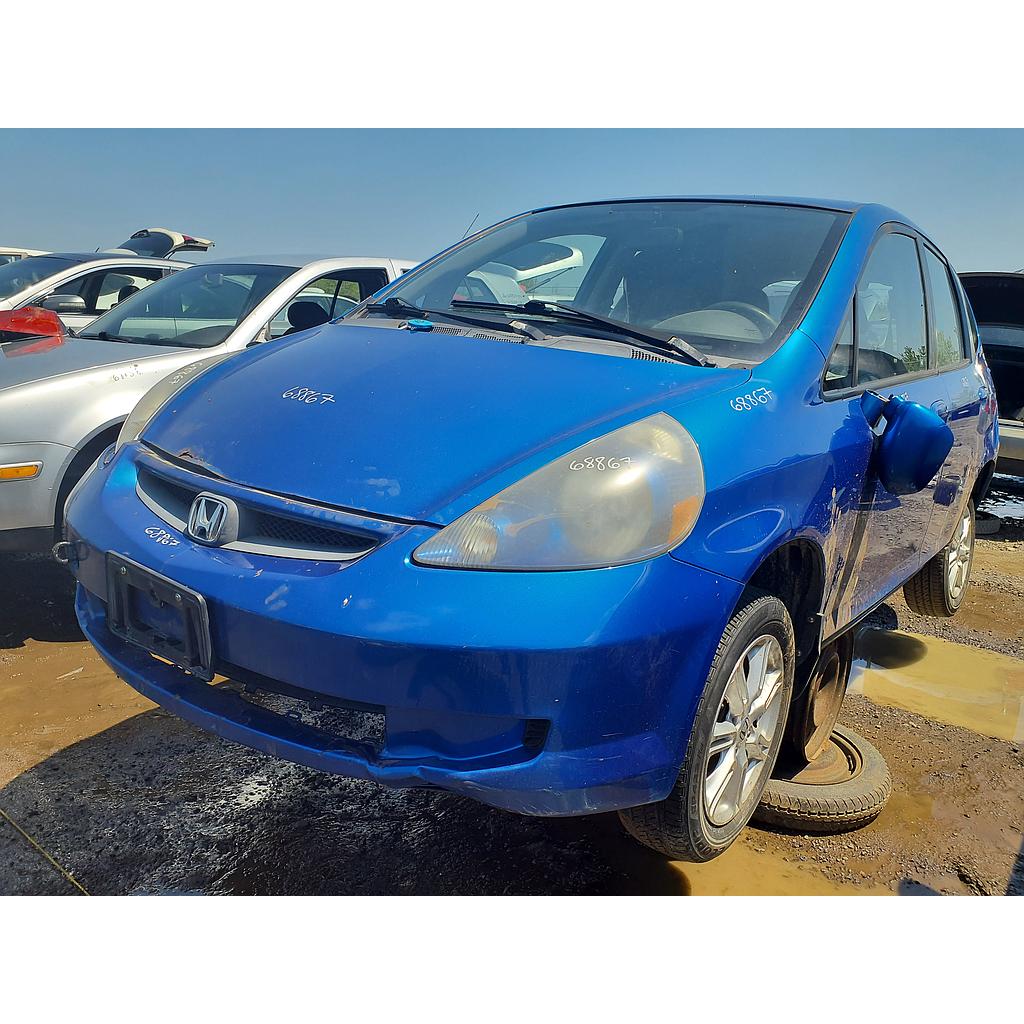 HONDA FIT 2007