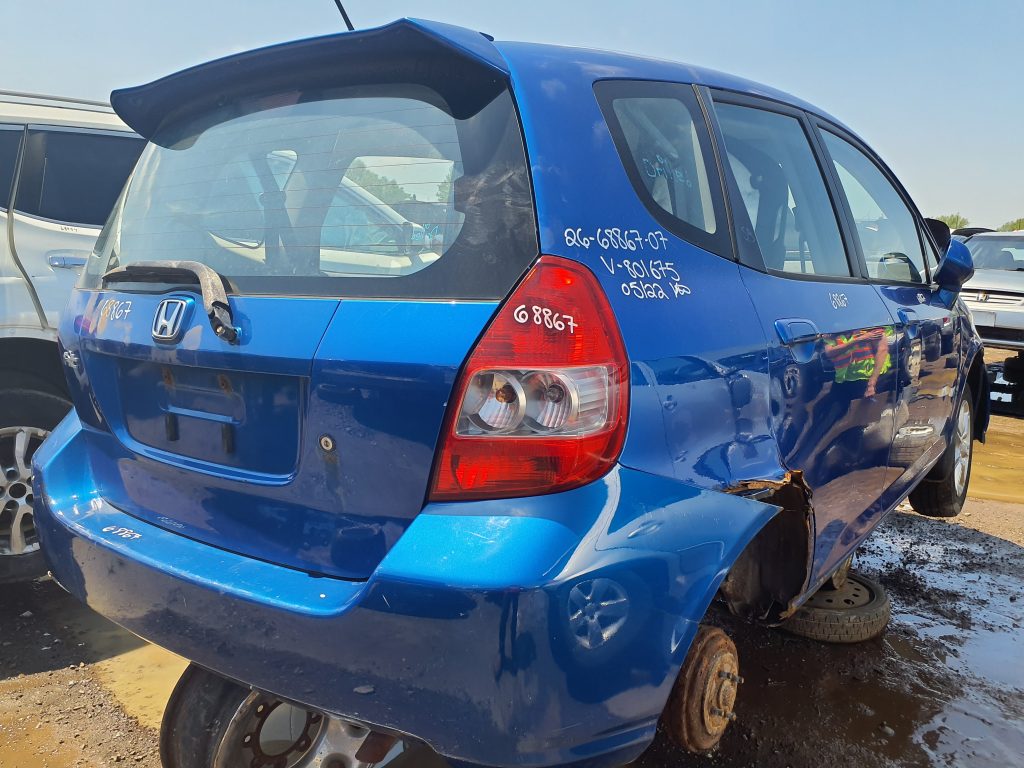 HONDA FIT 2007
