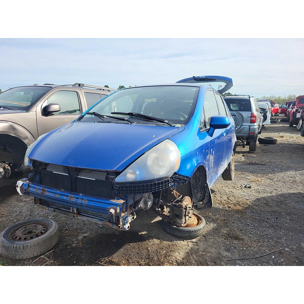 HONDA FIT 2007