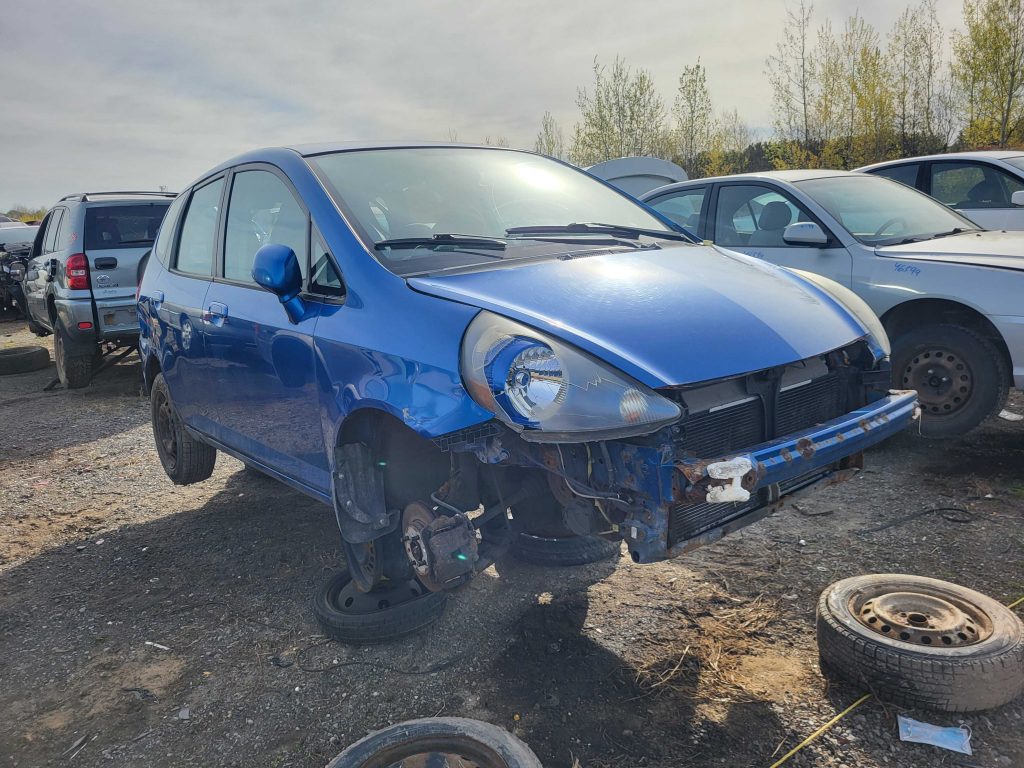 HONDA FIT 2007