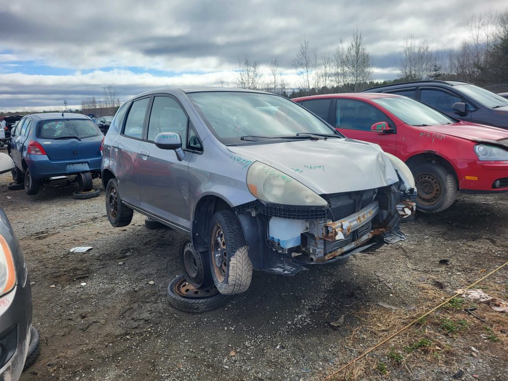 HONDA FIT 2007