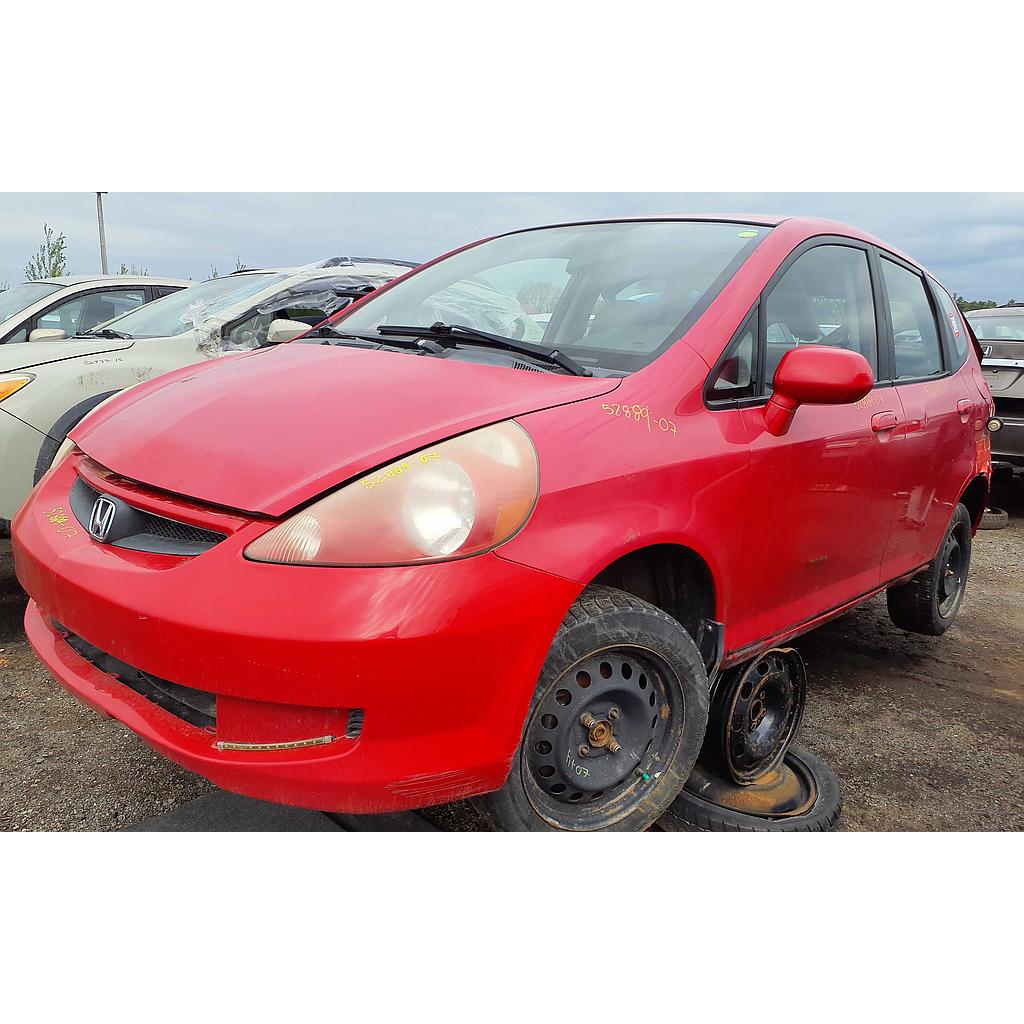 HONDA FIT 2007