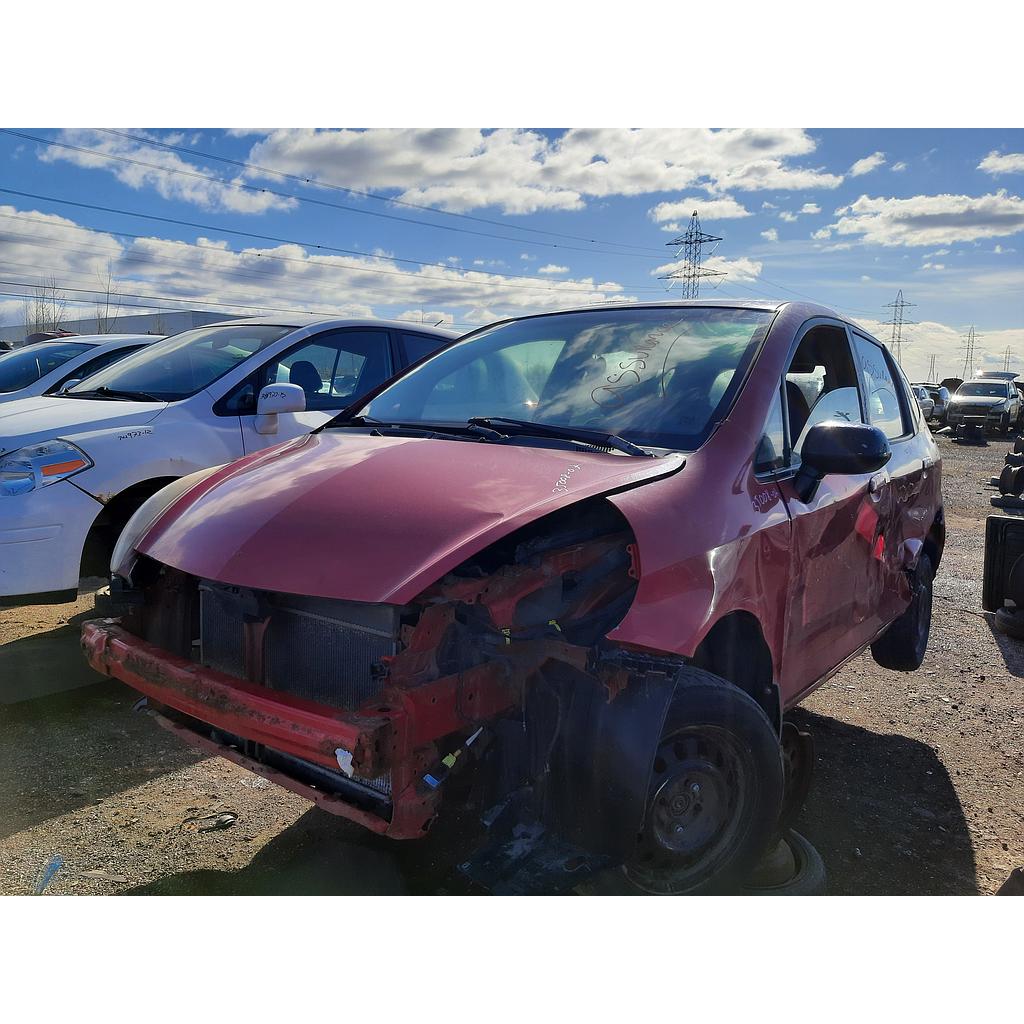 HONDA FIT 2007